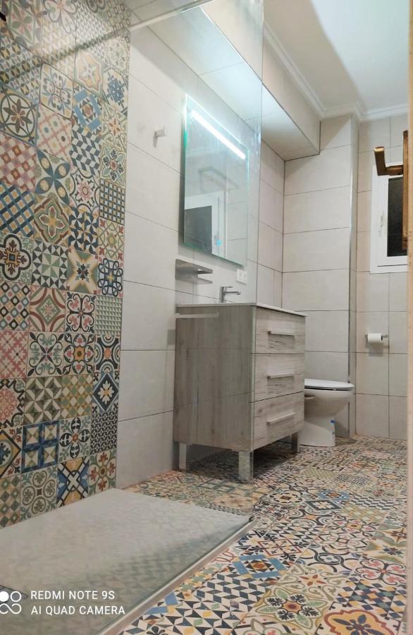 Apartamento Primera Linea De Mar Дения Екстериор снимка