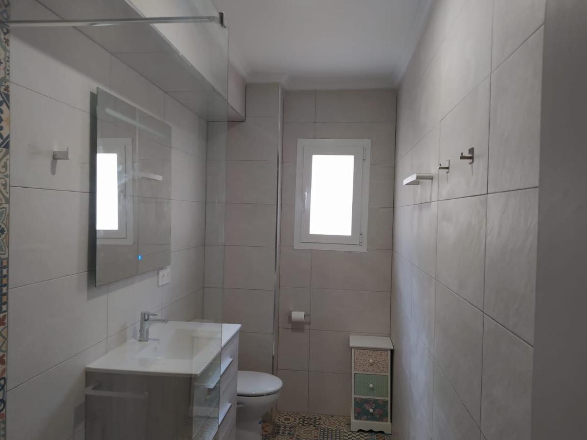 Apartamento Primera Linea De Mar Дения Екстериор снимка